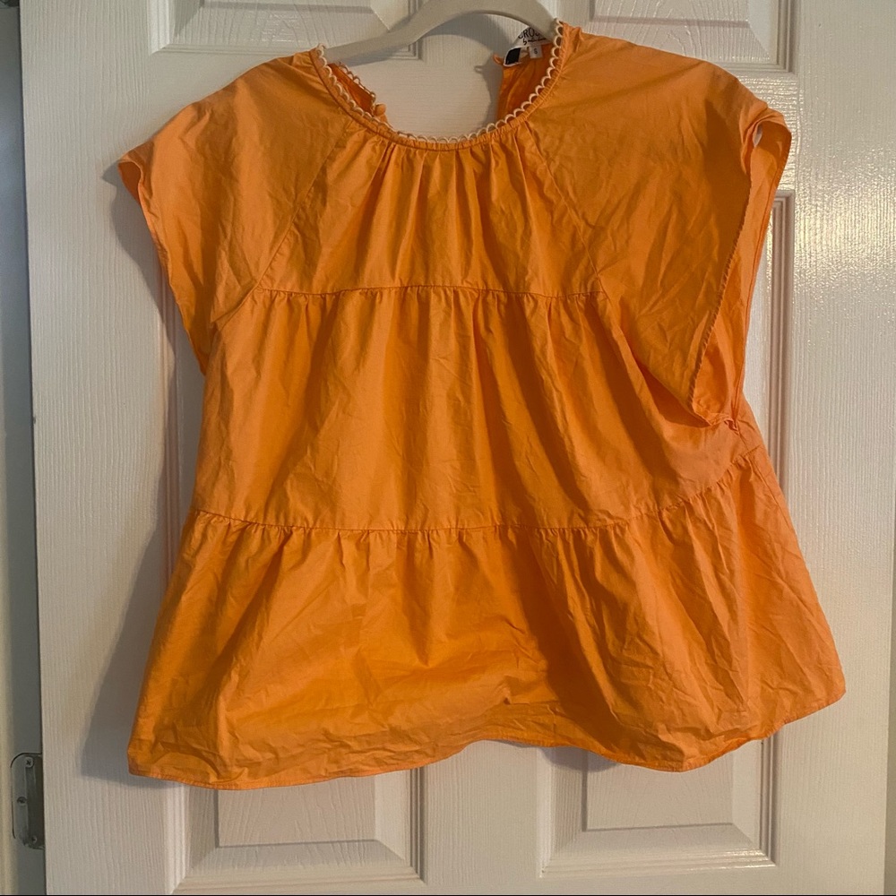 Crosby by Mollie Burch small top